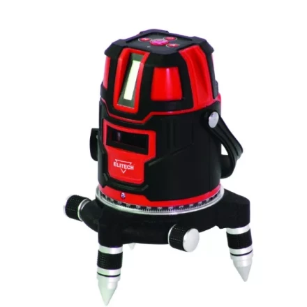 Нивелир лазерный Elitech ЛН 5/2В-ЗЕЛ купить в Ханты-Мансийске