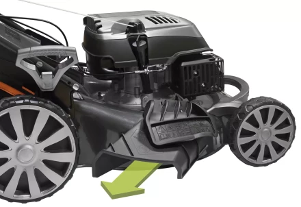 Газонокосилка  бензиновая  LMG-3653 DMS CARVER купить в Ханты-Мансийске