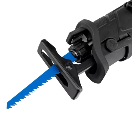 Пила сабельная аккумуляторная бесщет BRC-120,  18В Li-Ion Denzel 28460 купить в Ханты-Мансийске