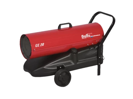 Тележка с ручками и колесами для теплогенераторов BALLU-Biemmedue GE 20 купить в Ханты-Мансийске