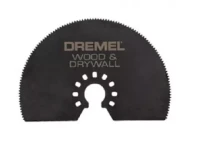 Насадка для резки дерева и гипсокартона 76мм DREMEL