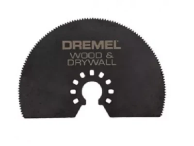 Насадка для резки дерева и гипсокартона 76мм DREMEL