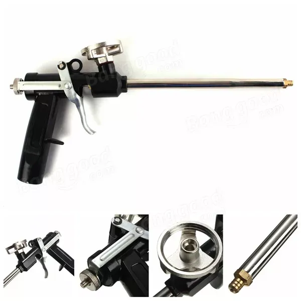 Пистолет для монтажной пены Foam Gun Lux Professional купить в Ханты-Мансийске