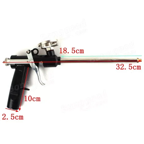 Пистолет для монтажной пены Foam Gun Lux Professional купить в Ханты-Мансийске