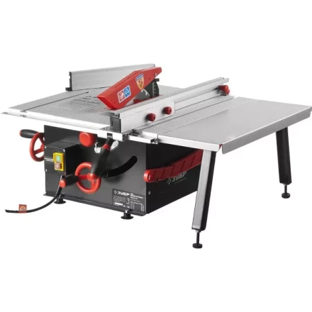 Пила ЗУБР настольная, 205х30х2,5мм, 2950об/мин, 1000Вт ЗПДС-205-1000 купить в Ханты-Мансийске