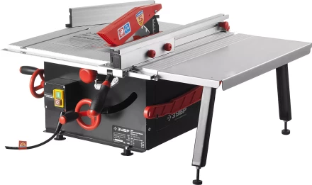 Пила ЗУБР настольная, 205х30х2,5мм, 2950об/мин, 1000Вт ЗПДС-205-1000 купить в Ханты-Мансийске