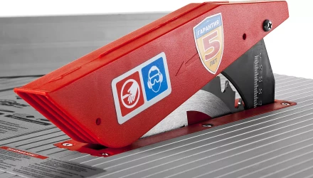 Пила ЗУБР настольная, 205х30х2,5мм, 2950об/мин, 1000Вт ЗПДС-205-1000 купить в Ханты-Мансийске