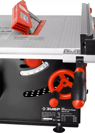 Пила ЗУБР настольная, 205х30х2,5мм, 2950об/мин, 1000Вт ЗПДС-205-1000 купить в Ханты-Мансийске