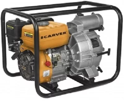 Мотопомпа CARVER CGP5580 для грязной воды купить в Ханты-Мансийске