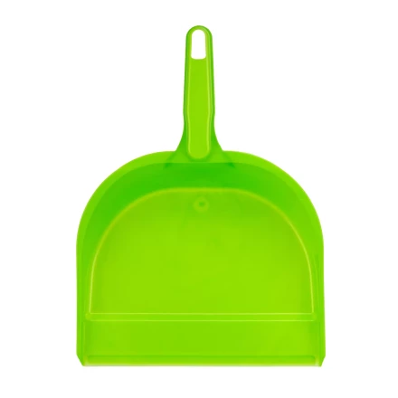 Совок 290 x 210 мм, зелёный, Home Palisad 933265 купить в Ханты-Мансийске