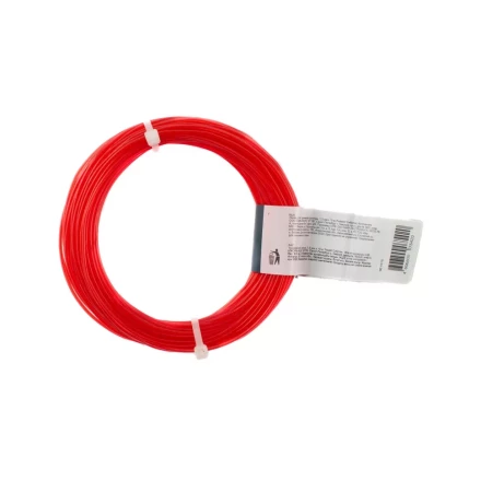 Леска для триммера круглая, 1.3 мм х 15 м, Россия Сибртех 961415 купить в Ханты-Мансийске