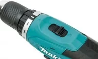 Дрель-шуруповерт аккумуляторная Makita DF457DWEX8 купить в Ханты-Мансийске