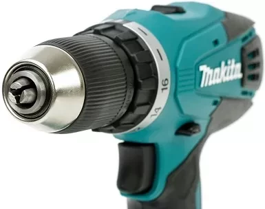 Дрель-шуруповерт аккумуляторная Makita DF457DWEX8 купить в Ханты-Мансийске