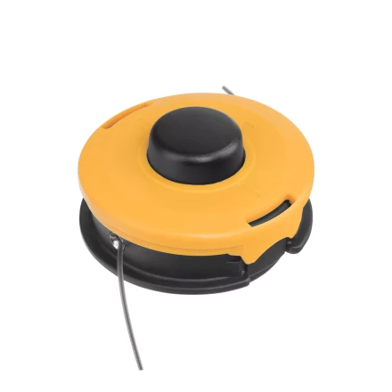 Катушка триммер. полуавтомат, гайка М10,М10,М8, лев.,шаг 1,0 1,25мм Denzel 96391 купить в Ханты-Мансийске