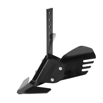 Окучник 1-рядный для мотоблока, без сцепки Denzel 59912 купить в Ханты-Мансийске