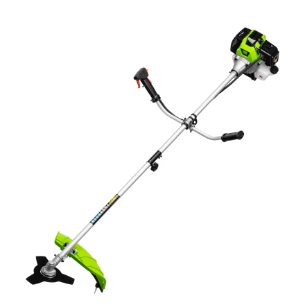 Триммер бензиновый Сибртех ТС-2500Р, 43 см3, разъемная штанга, состоит из 2 частей 962245 купить в Ханты-Мансийске