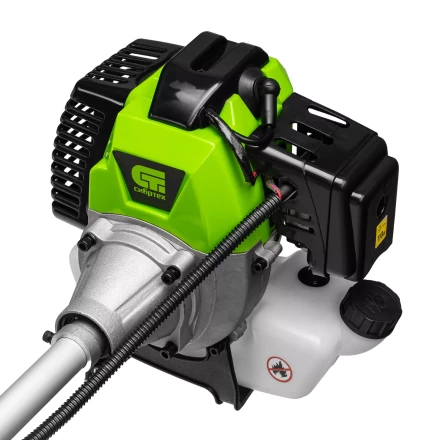 Триммер бензиновый Сибртех ТС-2500Р, 43 см3, разъемная штанга, состоит из 2 частей 962245 купить в Ханты-Мансийске