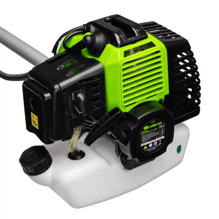 Триммер бензиновый Сибртех ТС-2500Р, 43 см3, разъемная штанга, состоит из 2 частей 962245 купить в Ханты-Мансийске