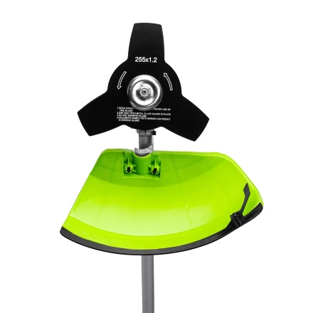 Триммер бензиновый Сибртех ТС-2500Р, 43 см3, разъемная штанга, состоит из 2 частей 962245 купить в Ханты-Мансийске