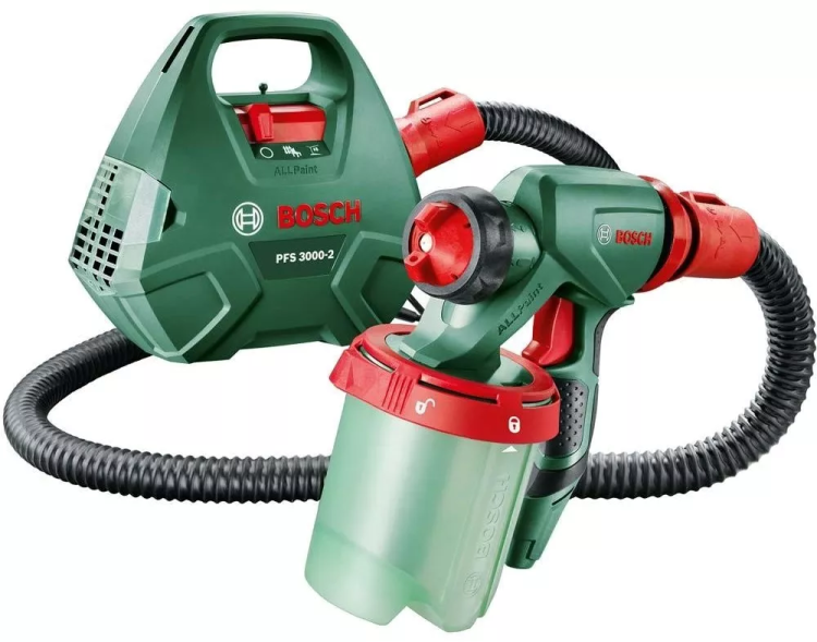 Краскопульт Bosch PFS 3000-2 (0.603.207.100) купить в Ханты-Мансийске