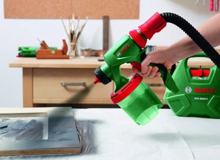 Краскопульт Bosch PFS 3000-2 (0.603.207.100) купить в Ханты-Мансийске