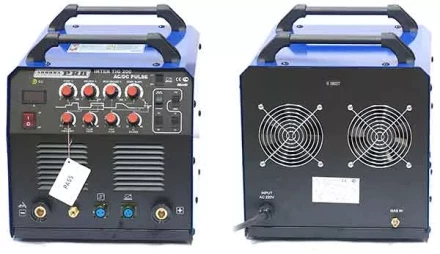 Аппарат аргонодуговой сварки Aurora-Pro INTER TIG 200 AC/DC PULSE Mosfet купить в Ханты-Мансийске