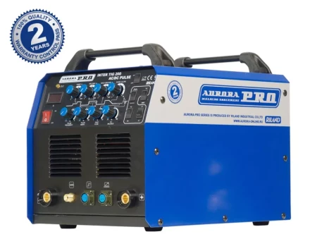 Аппарат аргонодуговой сварки Aurora-Pro INTER TIG 200 AC/DC PULSE Mosfet купить в Ханты-Мансийске