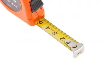 Рулетка Classic, 2 м х 13 мм, пластиковый корпус  SPARTA 31301 купить в Ханты-Мансийске