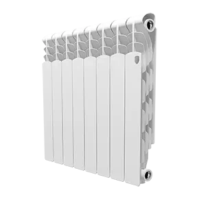 Радиатор Royal Thermo Revolution 500 - 8 секций купить в Ханты-Мансийске