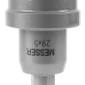 ТСТ коронка MESSER 29X5 с центрирующим сверлом и толкающей пружиной купить в Ханты-Мансийске