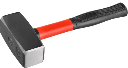 Кувалда 2 кг с фиберглассовой рукояткой, MIRAX 2011-20 2011-20_z02 купить в Ханты-Мансийске