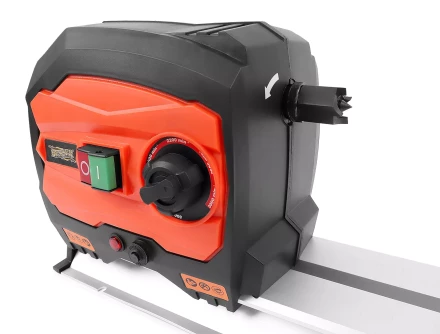 Токарный станок по дереву MESSER T1 купить в Ханты-Мансийске