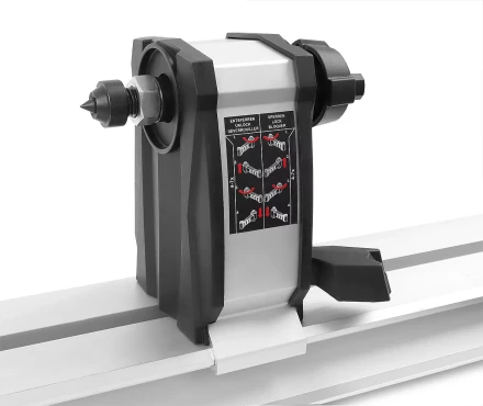 Токарный станок по дереву MESSER T1 купить в Ханты-Мансийске