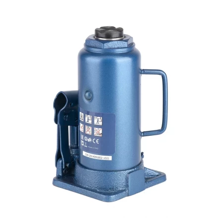 Домкрат гидравлический бутылочный 12 т h подъема 230–465 мм STELS 51108 купить в Ханты-Мансийске