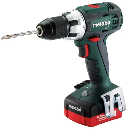 Дрель-винтоверт аккумуляторная Metabo BS 14,4 LT 602100500 купить в Ханты-Мансийске