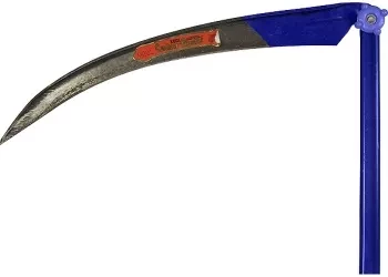 Набор косца &quot;Косарь М&quot; №7 коса &quot;Сайга Люкс&quot;  отбито и заточено АРТИ Россия 63580 купить в Ханты-Мансийске