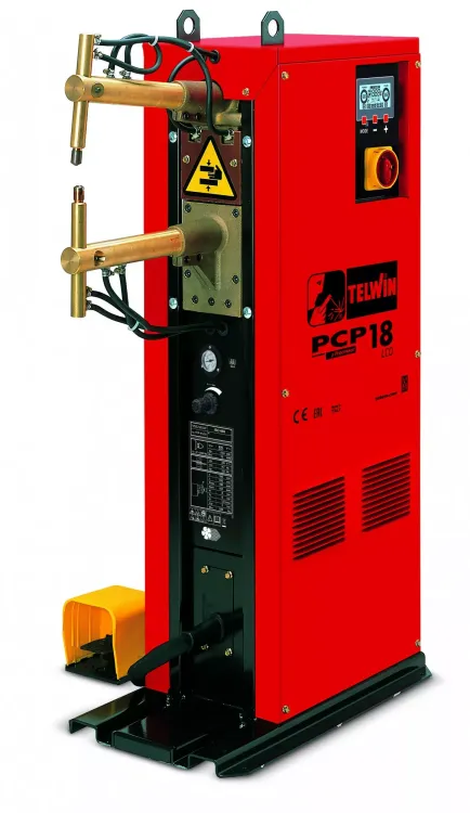 Сварочный аппарат PCP 18 LCD 400V Telwin купить в Ханты-Мансийске