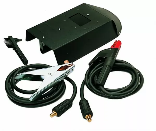 Сварочный комплект Telwin ММА сварки 350A 35 MMQ 4+3M DX 50  купить в Ханты-Мансийске