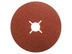 Круг фибровый Р 60 115 х 22mm 5шт MATRIX 73903