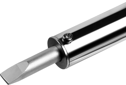 Паяльник STAYER &quot;MASTER&quot; с пластмассовой рукояткой и долговечным жалом, 100 Вт, клин 55305-100 купить в Ханты-Мансийске