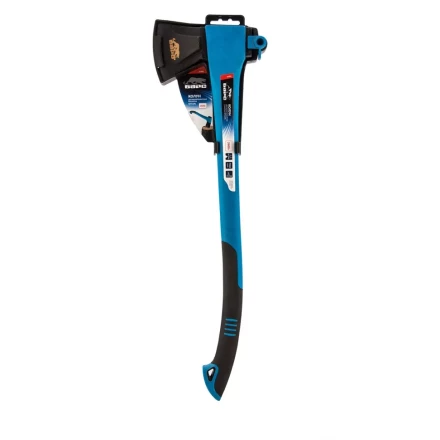 Колун, 2600 гр. двухкомпонентная рукоятка Nylon Барс 21802 купить в Ханты-Мансийске