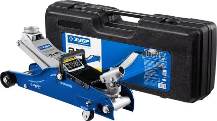 Домкраты подкатные гидравлические модель Т-65 серия ПРОФЕССИОНАЛ купить в Ханты-Мансийске