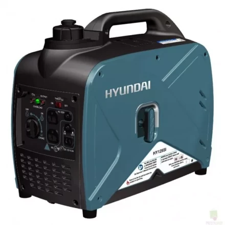 Бензогенератор инверторный Hyundai HY 125Si купить в Ханты-Мансийске
