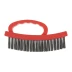 Щетка зачистная четырехрядная плоская пластиковая с рукояткой Matrix 74818 купить в Ханты-Мансийске