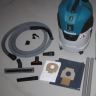 Пылесос промышленный Makita VC2512L купить в Ханты-Мансийске