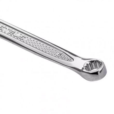 Ключ комбинированный 6 мм CrV антислип Stels 15243 купить в Ханты-Мансийске