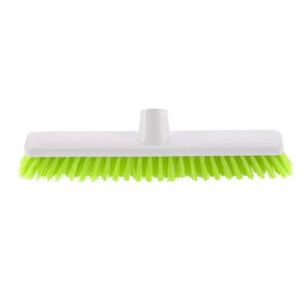 Щетка пластмассовая &quot;SHROBER&quot; для чистки ковров 270 мм салатовая щетина ELFE 93548 купить в Ханты-Мансийске