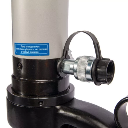 Шинодыр гидравлический автономный КВТ ШДА-95 для перфорации шин толщиной до 10 мм (89730) купить в Ханты-Мансийске