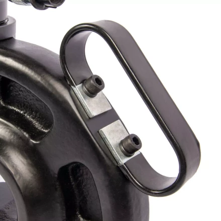 Шинодыр гидравлический автономный КВТ ШДА-95 для перфорации шин толщиной до 10 мм (89730) купить в Ханты-Мансийске