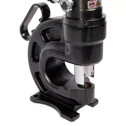 Шинодыр гидравлический автономный КВТ ШДА-95 для перфорации шин толщиной до 10 мм (89730) купить в Ханты-Мансийске